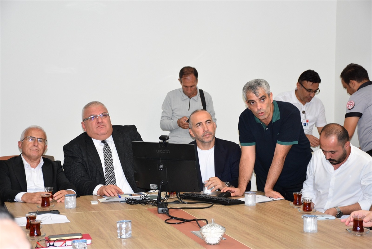 Kumluca Devlet Hastanesi'nde 1 milyon 250 bin liralık onkoloji ünitesi kurulacak