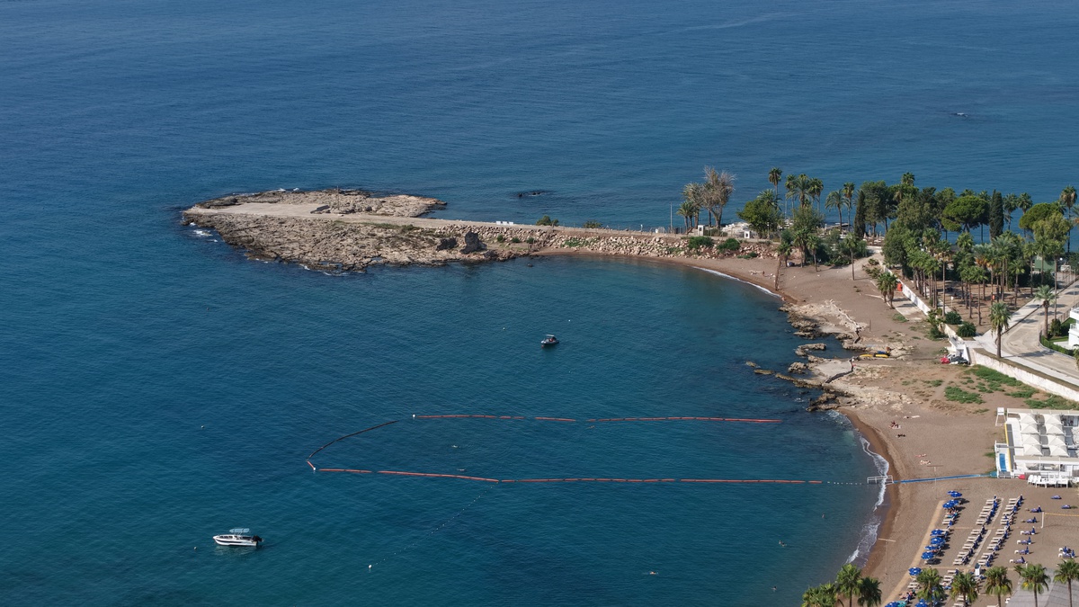 Magydos Antik Limanı'nda deniz ticareti Antalya kurulmadan 2 bin 400 yıl önce vardı