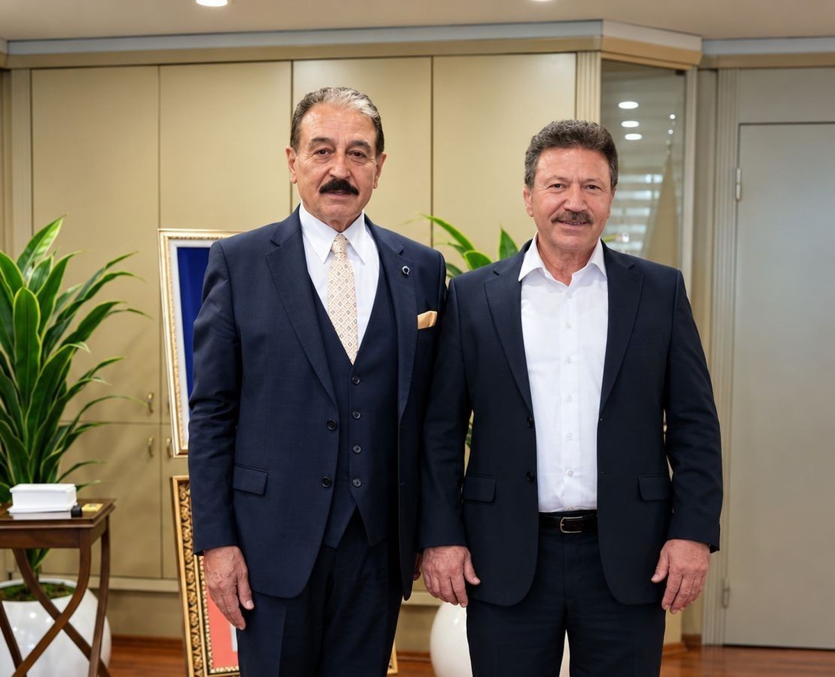 Mehmet Yiğiner TESK Genel Başkanlığına seçildi, Keskin 5. kez yönetime seçildi