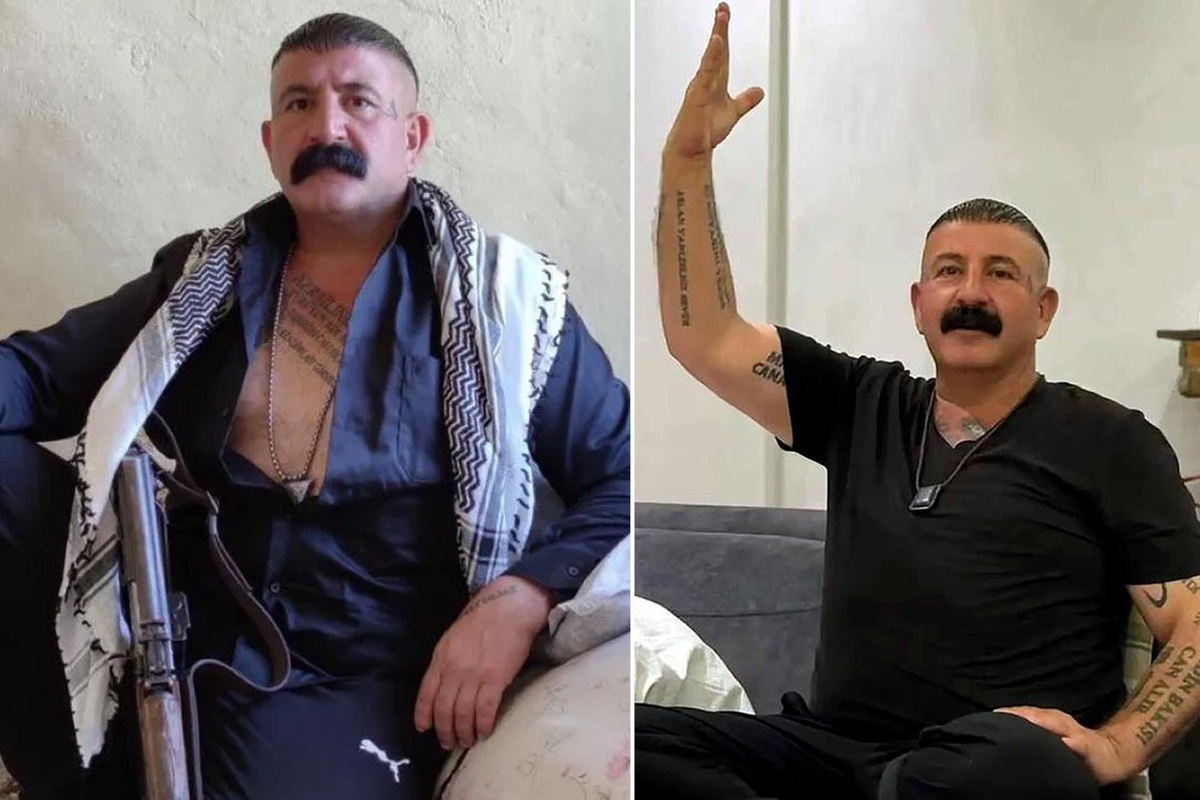 Milyonların izlediği fenomen firari katil çıktı!