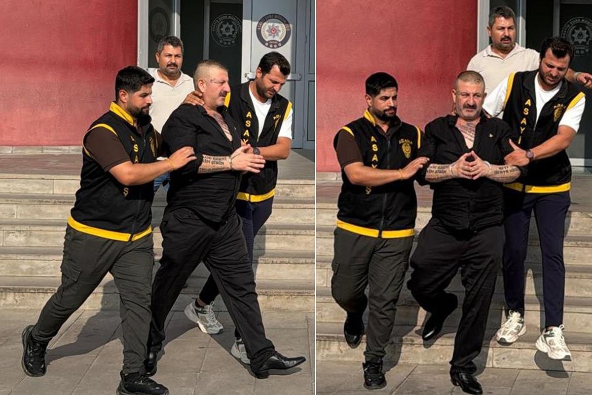 Cinayetten aranıyordu, fenomen olmaya çalışırken yakalandı