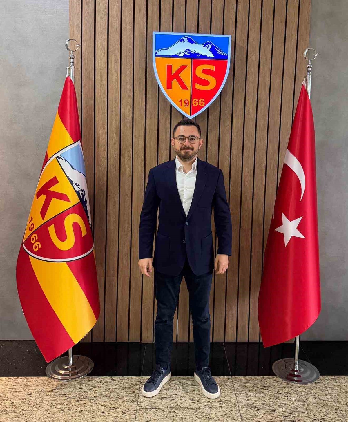 PFDK'ya sevk edilen Kayserisporlu Emir Akpınar, bahis iddiasını asılsız buldu