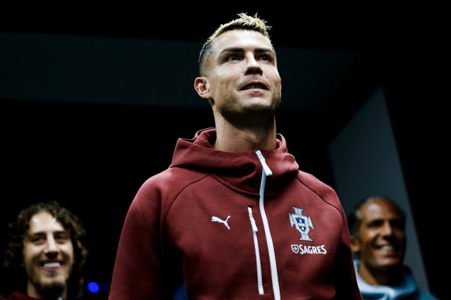 Cristiano Ronaldo Portekiz’i Ayağa Kaldırdı! Milli Takım Kampını Terk Etti!
