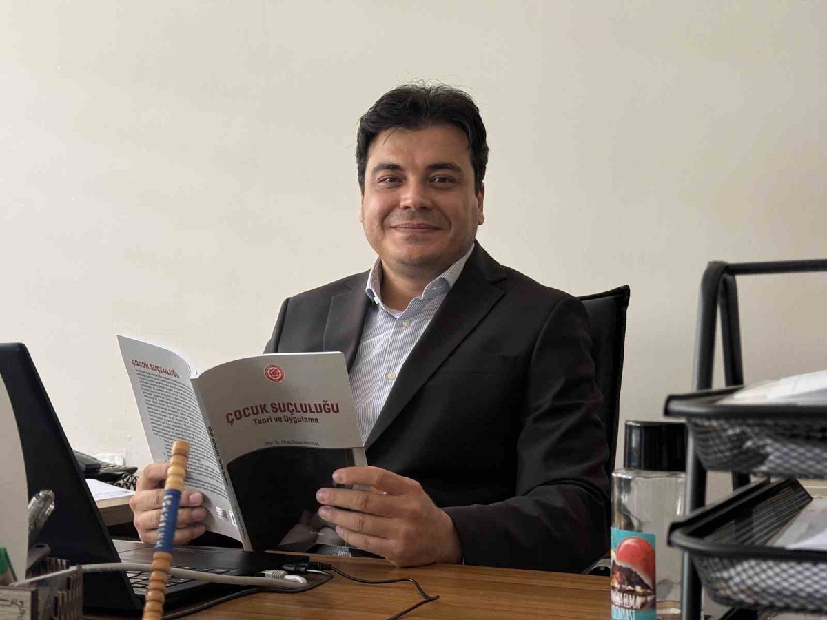 Prof. Dr. Gönültaş, okul saldırganlarının oyun karakterlerine benzediğini söyledi
