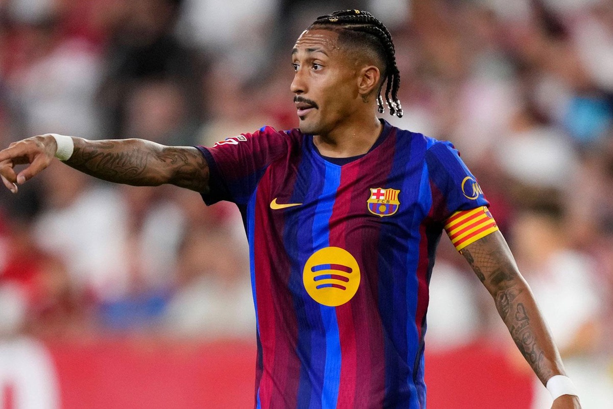 Raphinha Galatasaray maçında oynayacak mı? Açıklama geldi