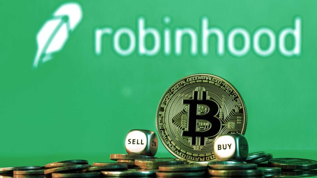 Robinhood'dan kripto işlemlerine yeni hamle