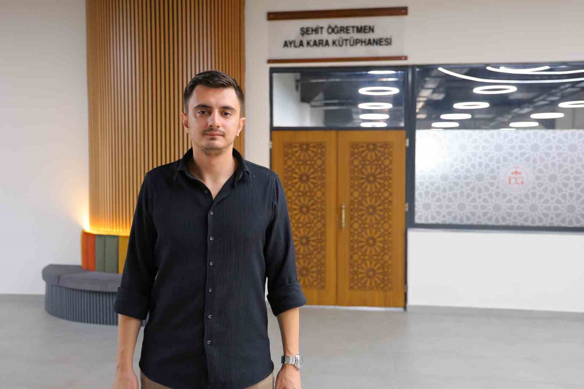 Saldırıda ölen Ayla Kara'nın adı kütüphaneye, 9 öğrencinin adı sınıflara verildi