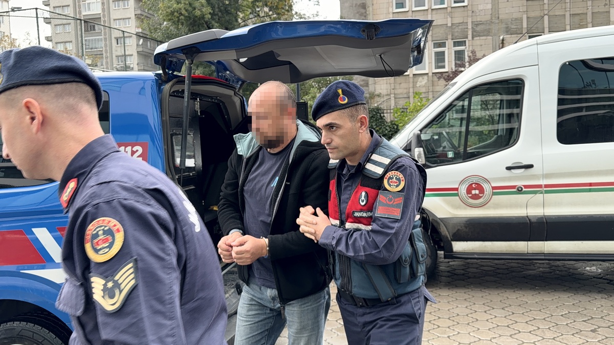 Samsun İlkadım'da evden 30 bin lira ve 20 gram altın çalan Okan K. gözaltına alındı