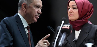 Satır arasında dikkat çeken mesaj! Cumhurbaşkanı Erdoğan kimi kastetti?