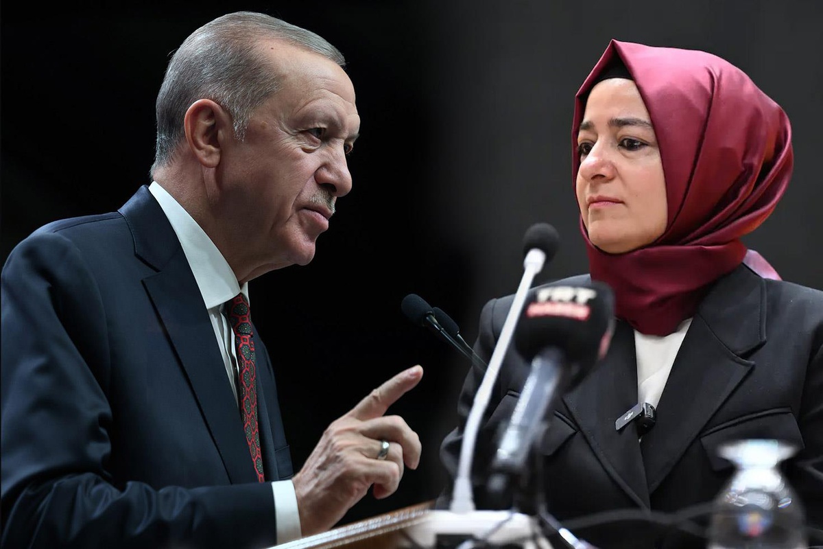 Satır arasında dikkat çeken mesaj! Cumhurbaşkanı Erdoğan kimi kastetti?