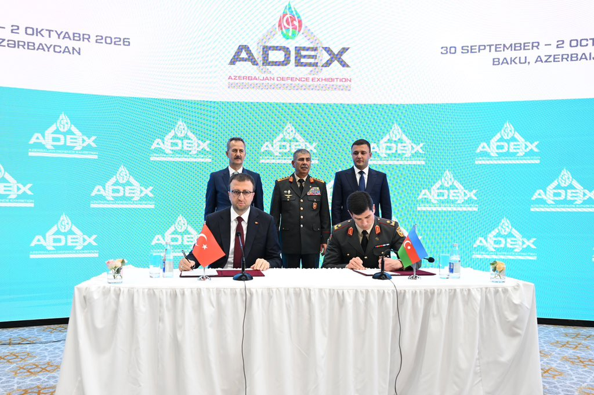 Savunma Sanayii Başkanı Görgün: 'Azerbaycan ile 500 milyon doları aşan savunma anlaşmaları imzalandı'