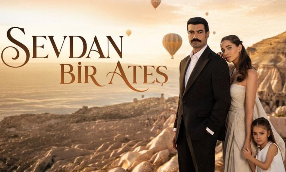 Sevdan Bir Ateş 4. Bölüm full HD izle! Sevdan Bir Ateş 4. bölüm CANLI izleme linki var mı, full HD tek parça nereden izlenir?