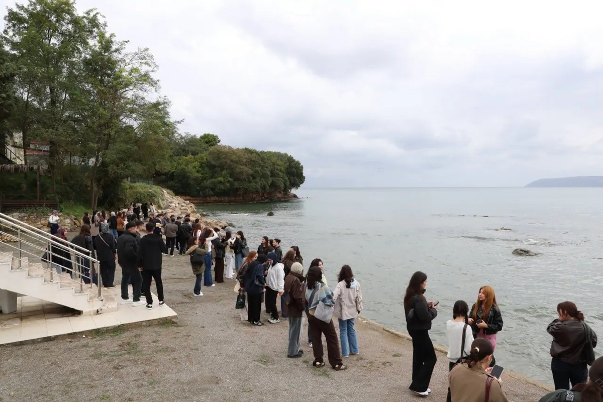 Sinop Üniversitesi'nde birinci sınıflara oryantasyon programı 28 Eylül'de başladı