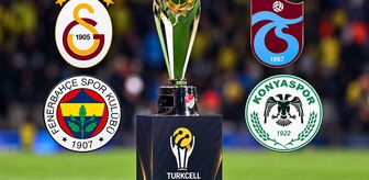 Süper Kupa tarihleri açıklandı! Dev bir derbi oynanacak