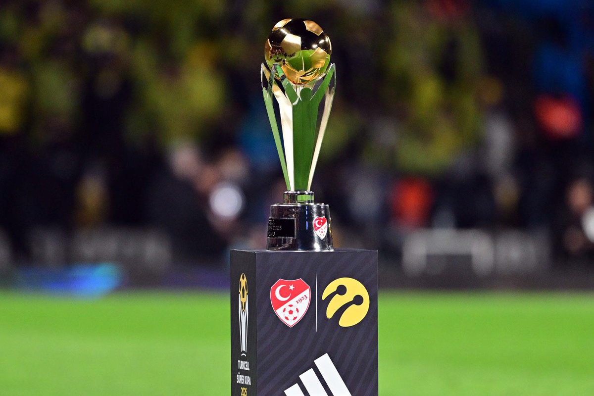 Süper Kupa tarihleri açıklandı Dev bir derbi oynanacak