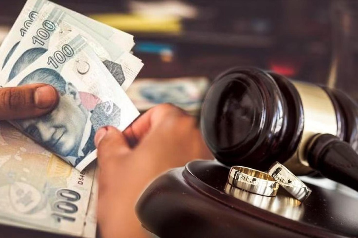 Süresiz nafakada tarihi karar! AYM'nin iptal kararı Resmi Gazete'de