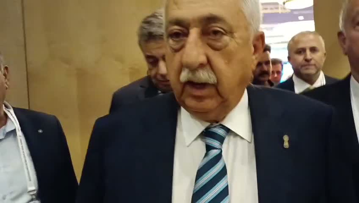 TESK Genel Başkanı Palandöken, adil seçim yapılmadığı için liste çıkarmayacak