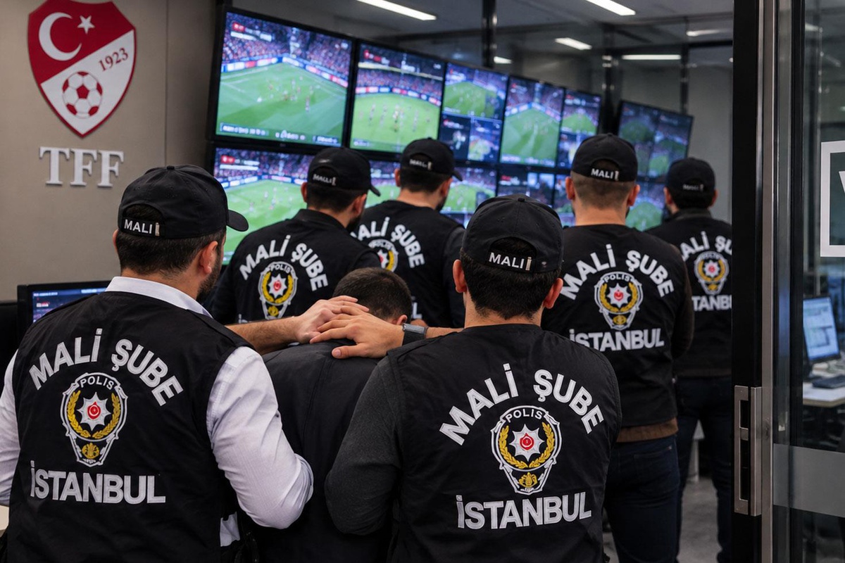 Türk futbolunda ortalık yangın yeri! Emniyet, VAR odasına girdi