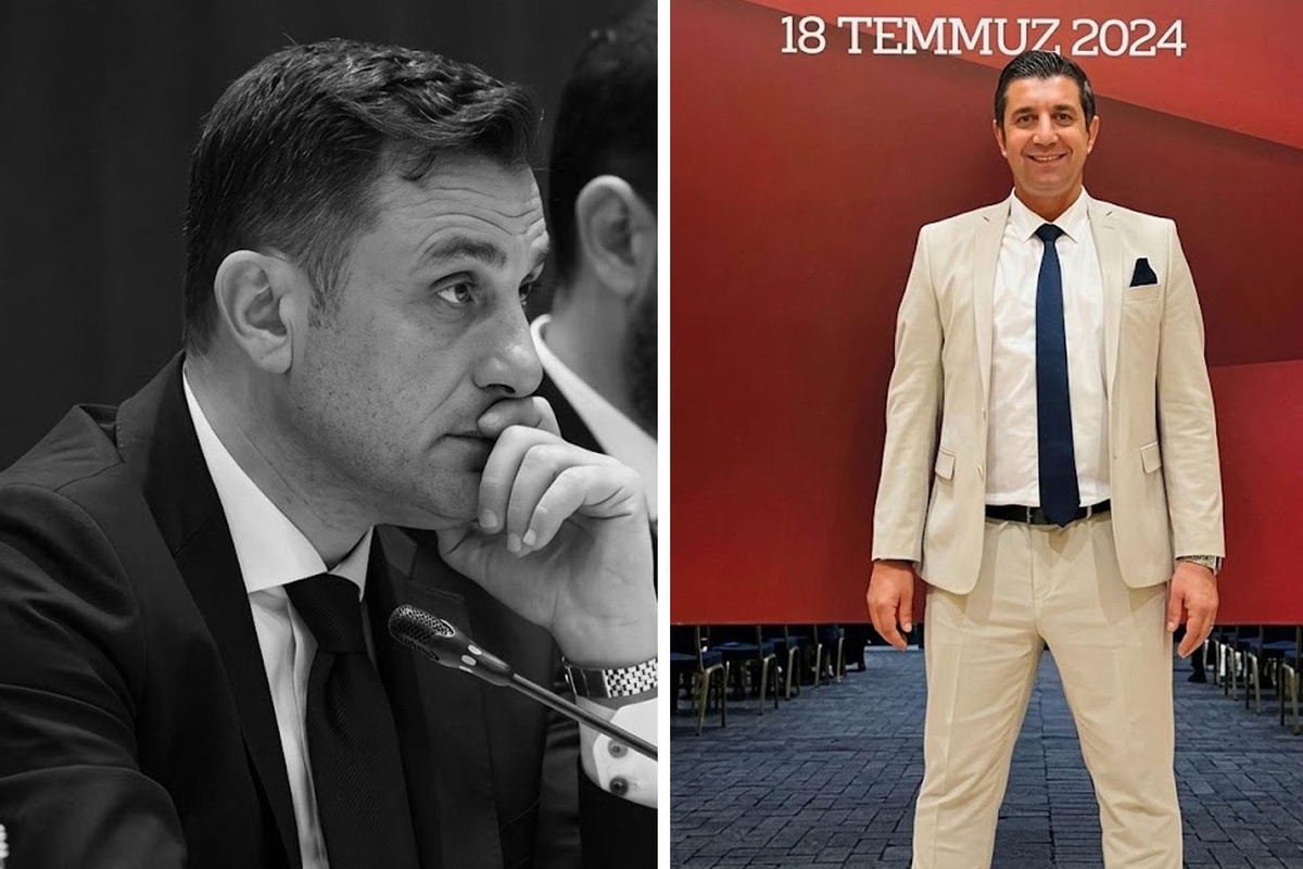 TFF'de istifa dalgası! Sayı 3'e yükseldi
