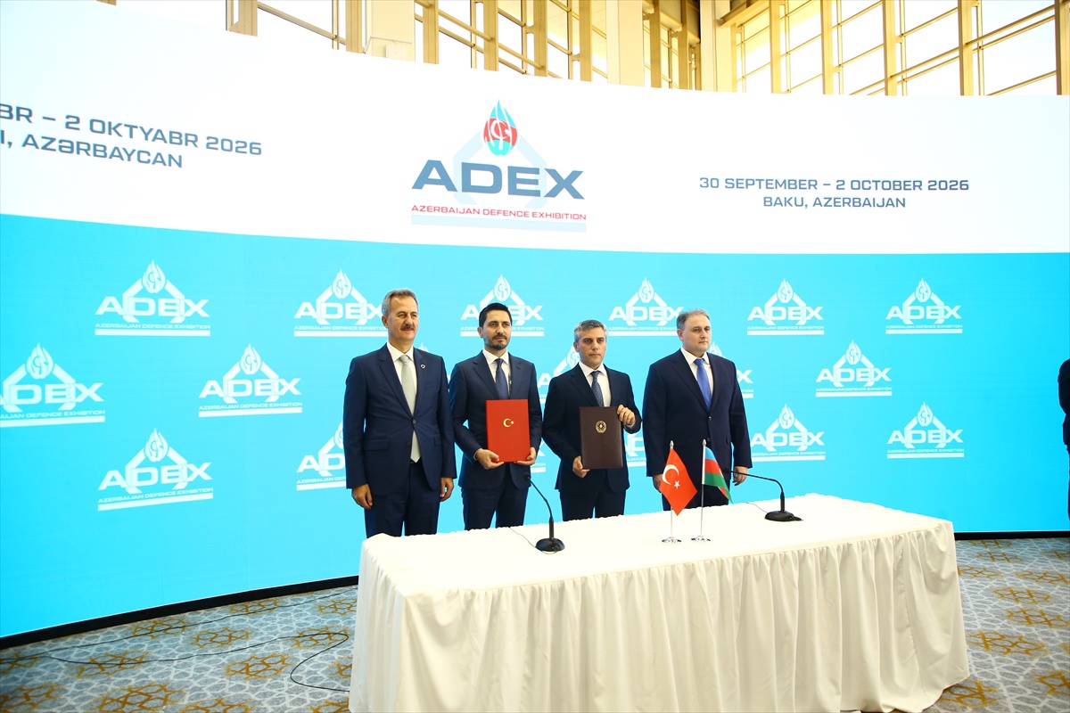 Türkiye, Azerbaycan'la 500 milyon doları aşan savunma sanayisi anlaşmaları imzaladı