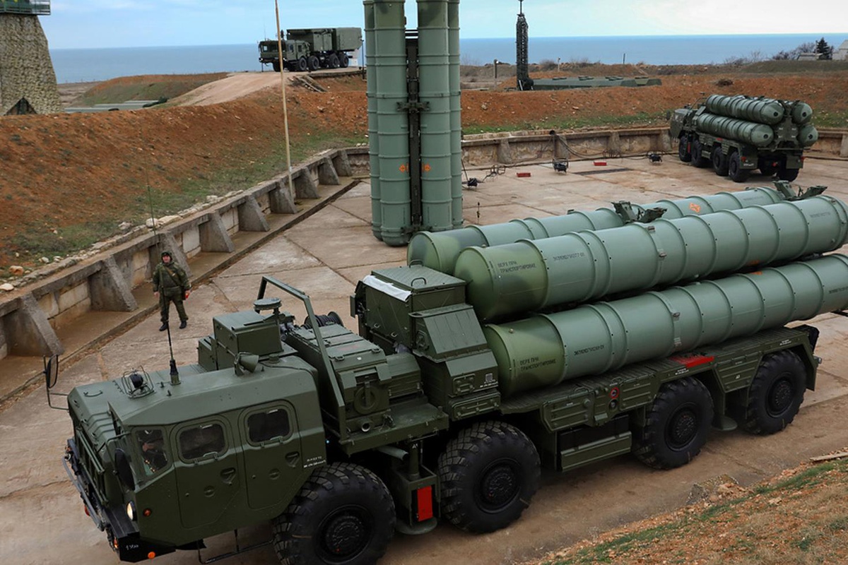 Türkiye'nin S-400'leri için sürpriz gelişme! Moskova'dan yeşil ışık geldi