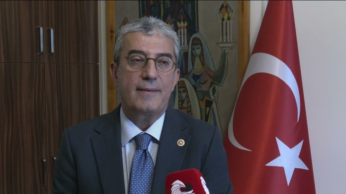 YENİ Parti Grup Başkanvekili Günaydın: 'Sadece firmaları, fon şirketlerini değil, SPK'yı da BDDK'yı da soruşturmak lazım'