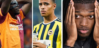 Yeni piyasa değerleri belli oldu! Osimhen, Greenwood ve Leao'ya büyük şok