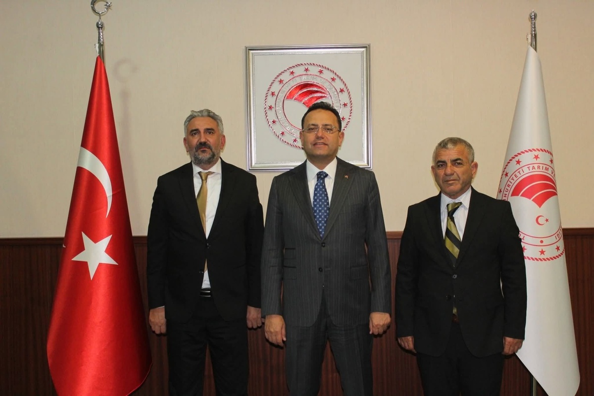 Ağrı’da yeni sanayi sitesi için yer tahsisi görüşmesinden olumlu yanıt çıktı