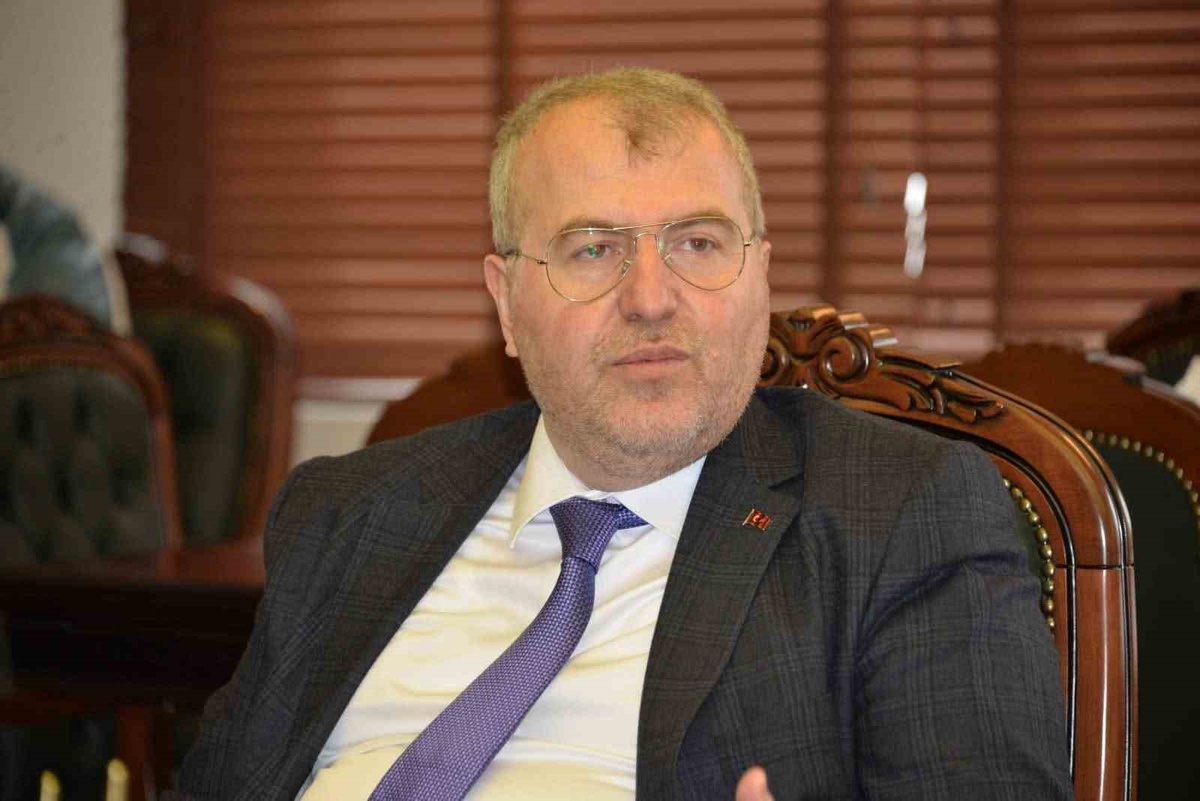 AK Parti Bilecik Milletvekili Eldemir'in kayınvalidesi Döndü Karabacak vefat etti