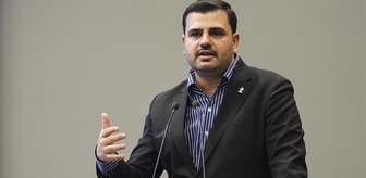 AK Parti Genel Sekreteri İnan'dan Özgür Özel'e tepki: Bu yüce çatı kurultay salonlarına benzemez