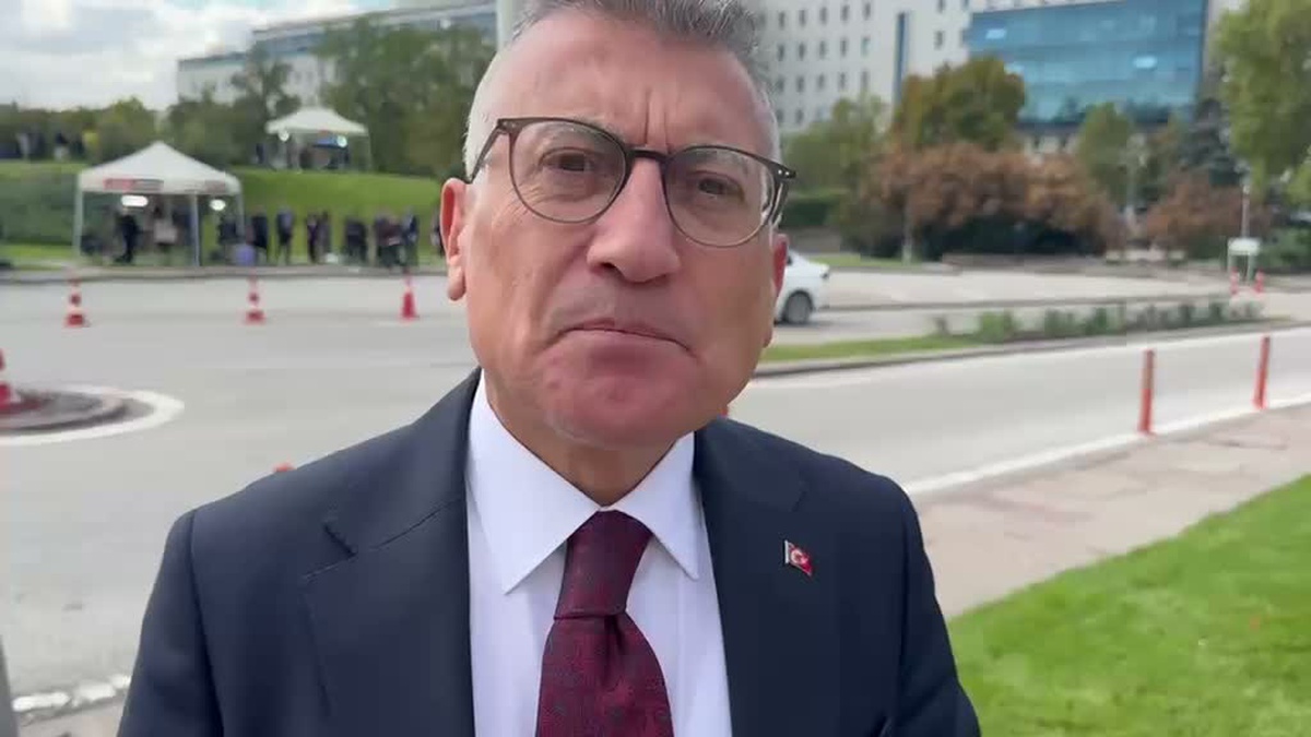 AK Parti Grup Başkanı Güler'den CHP ve YENİ Parti'ye 'fon krizi' tepkisi: 'Muhalefetteki bazı arkadaşların aceleciliği nedir?'