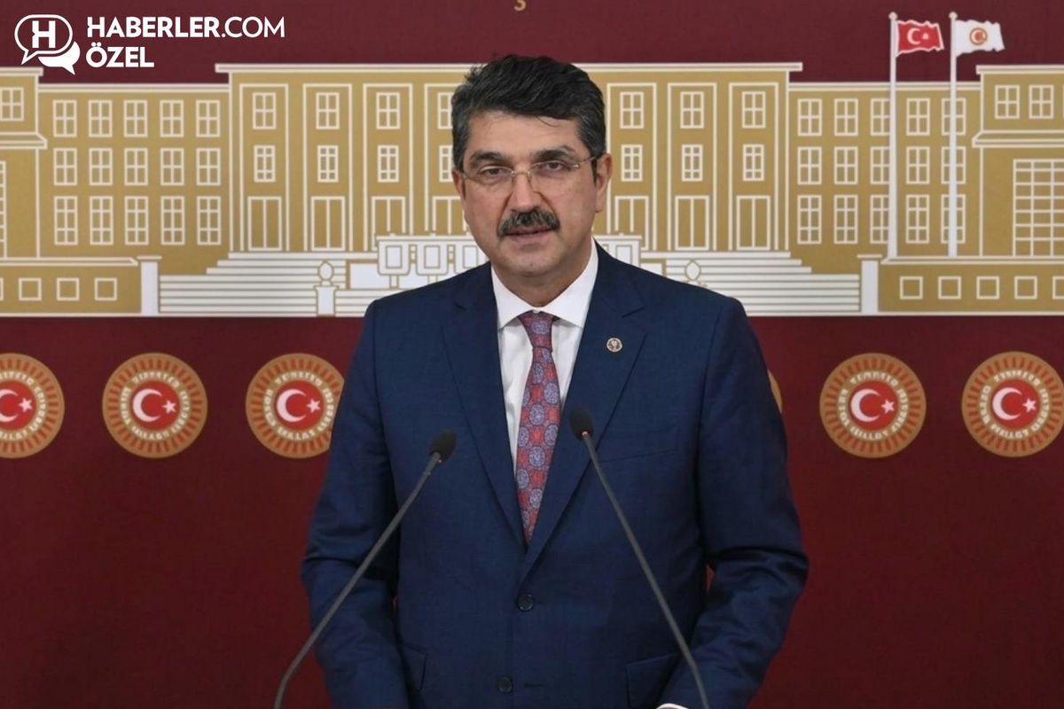AK Partili Nasıroğlu'ndan süreç mesajı: Türkiye'de gerçekten bir şeyler değişiyor