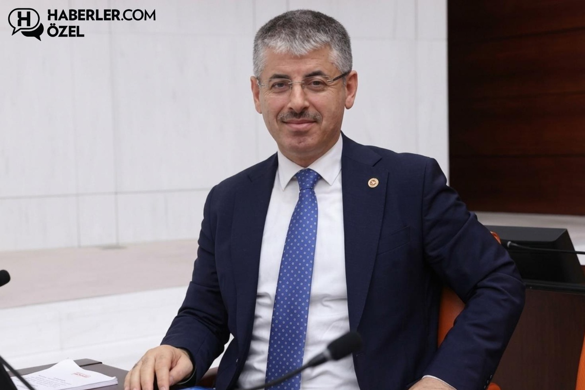 AK Partili Şaban Çopuroğlu: Yeni anayasa gündemin ilk sırasında