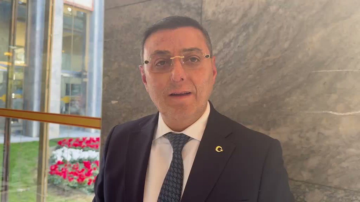 AK Partili Serkan Bayram: 'Fon krizinde kim varsa, ucu kime dokunursa dokun­sun hesap vermeli'