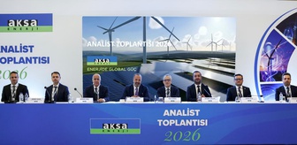 Aksa Enerji kurulu gücünü 6.200 MW’a, FAVÖK’ünü 841 milyon ABD dolarına taşımayı hedefliyor