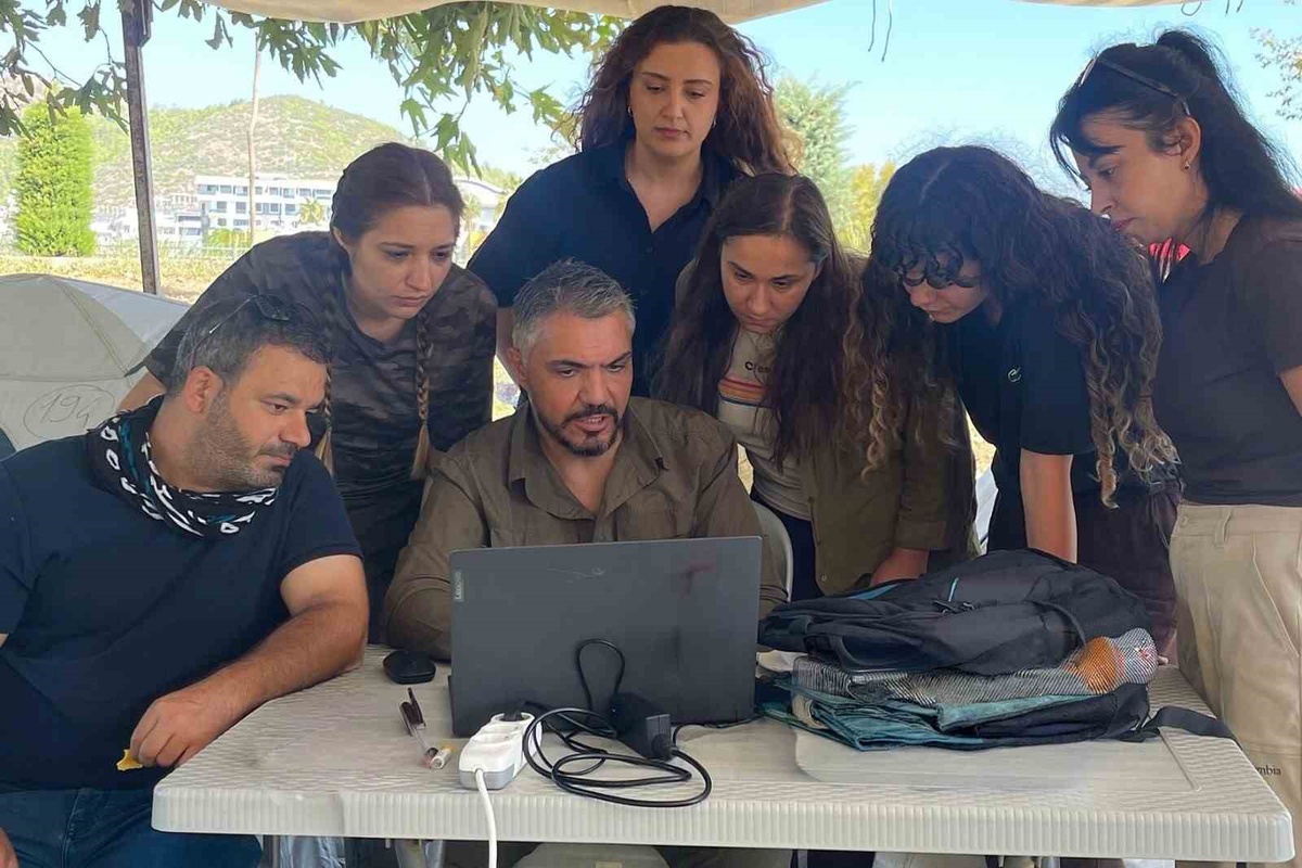 ALKÜ, Gazipaşa'daki Selinus Antik Kenti'nde 7-21 Eylül'de yüzey araştırması yürüttü
