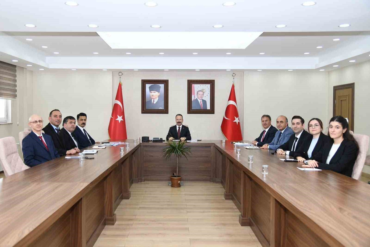 Ardahan'da 11 projeyi birleştiren ARENA projesi Vali Yamlı başkanlığında tanıtıldı