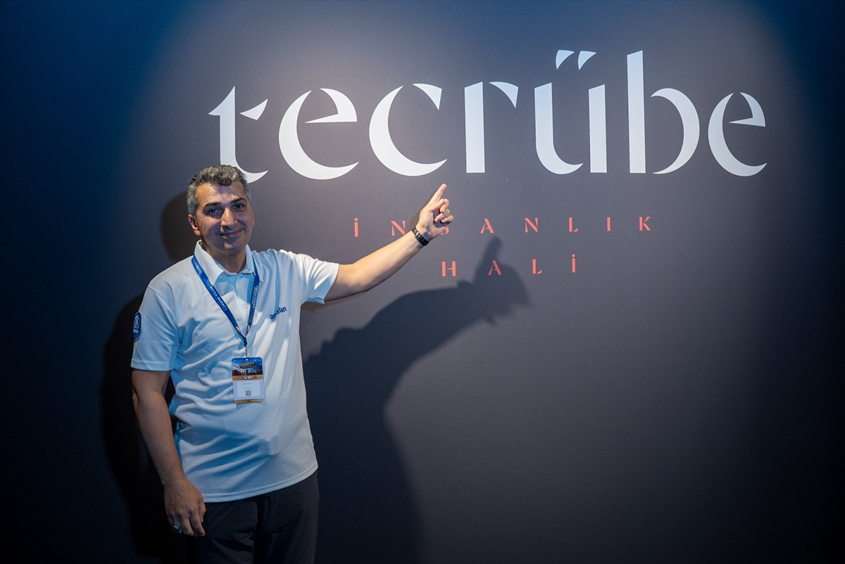 ASELSAN Genel Müdür Yardımcısı Yücel, TEKNOFEST'te stratejik alanları anlattı
