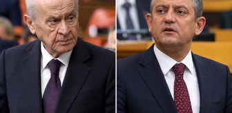 Bahçeli’den Yeni Parti’nin Meclis’i terk etmesine tepki: Siyasi açıdan çok doğru olmadı