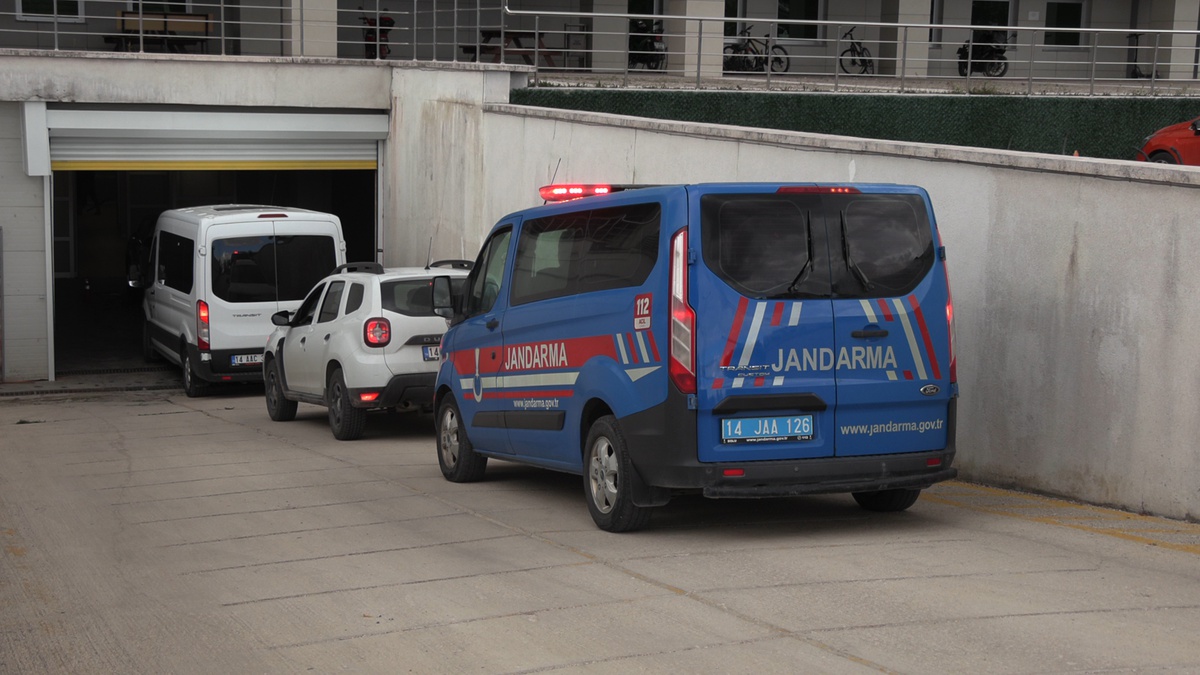 Bolu Belediyesi zimmet soruşturmasında 3 şüpheli serbest, 6 şüpheli adliyeye sevk edildi