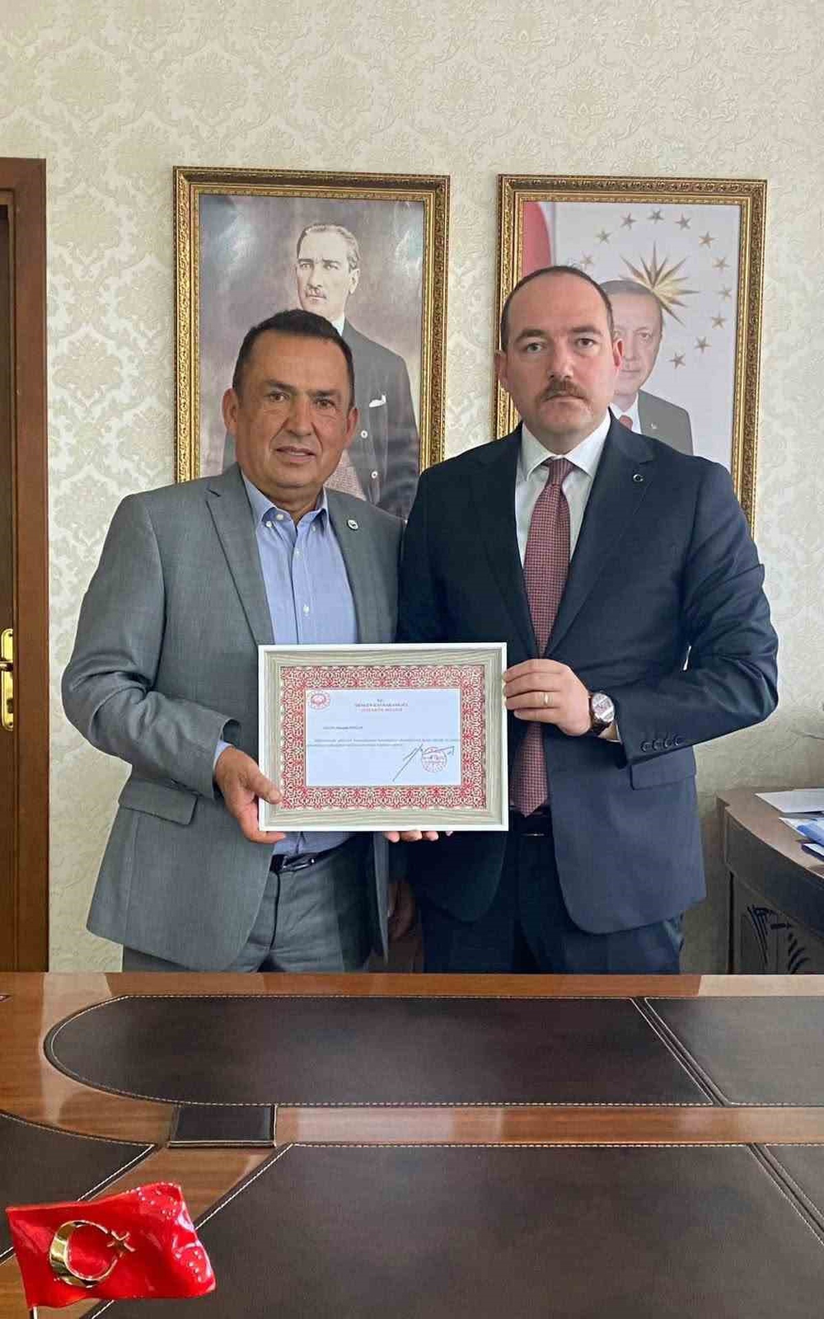 Bolu Mengen'de 56 köyde 65 noktaya 260 güvenlik kamerası yerleştirilecek