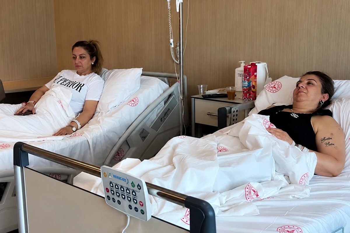 Botoks yaptırdılar, hayatları kabusa döndü! 7 kadın yoğun bakımda