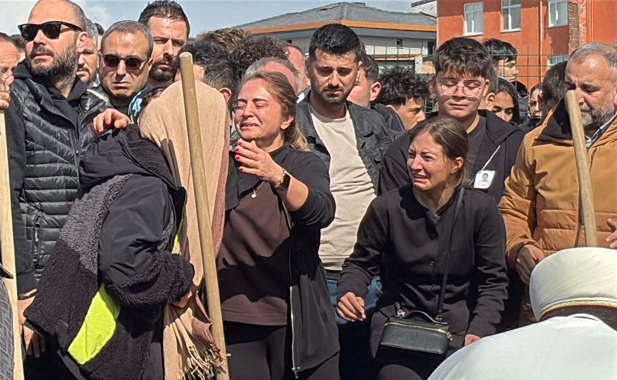 Çorlu'da tankerle çarpışan liseli toprağa verildi, kaçan sürücü yakalandı
