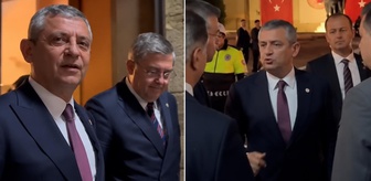 Cumhurbaşkanı Erdoğan konuşurken Meclis'i terk eden YENİ Parti resepsiyona da katılmadı