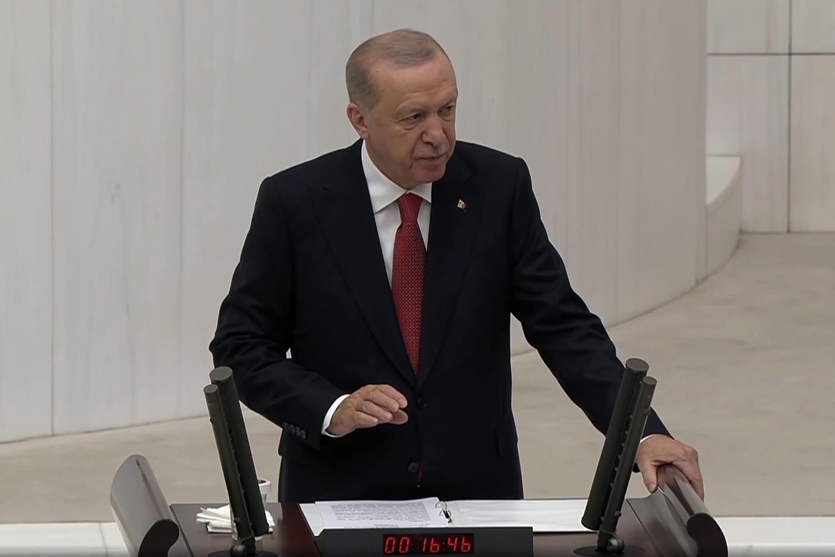 Cumhurbaşkanı Erdoğan'dan fon kriziyle ilgili yeni açıklama: Meseleyi süratle çözüyoruz