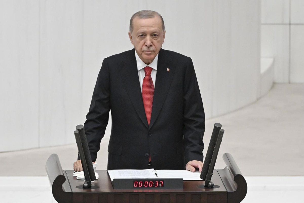 Cumhurbaşkanı Erdoğan'dan fon kriziyle ilgili yeni açıklama: Meseleyi süratle çözüyoruz
