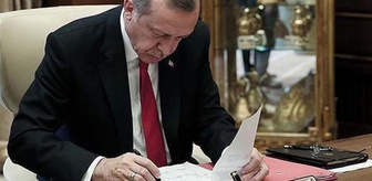 Cumhurbaşkanı Erdoğan'dan Siber Güvenlik Başkanlığı'na atamalar