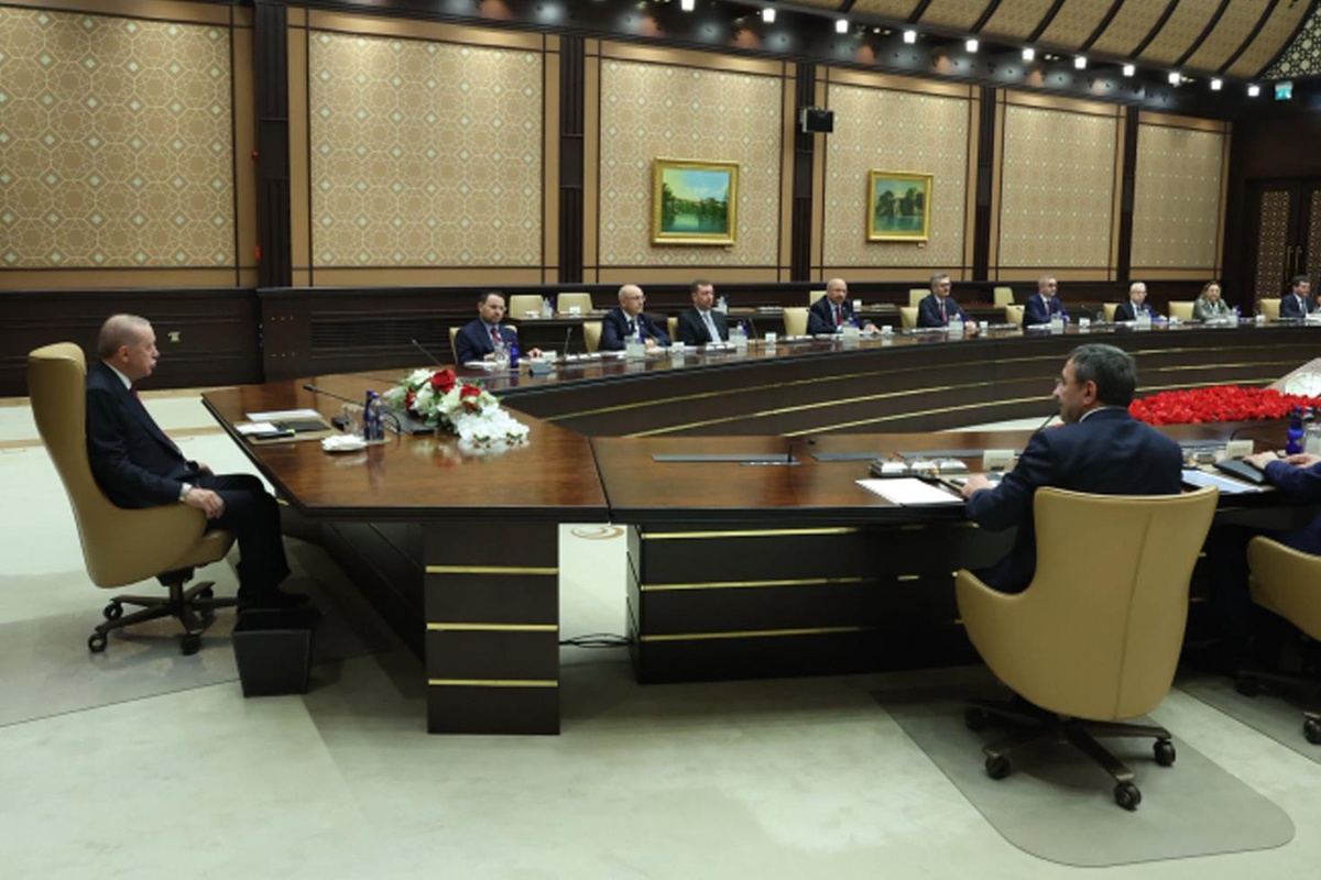 Cumhurbaşkanı Yardımcısı Yılmaz Fon Koordinasyon Kurulu'nun 2. toplantı tarihini açıkladı