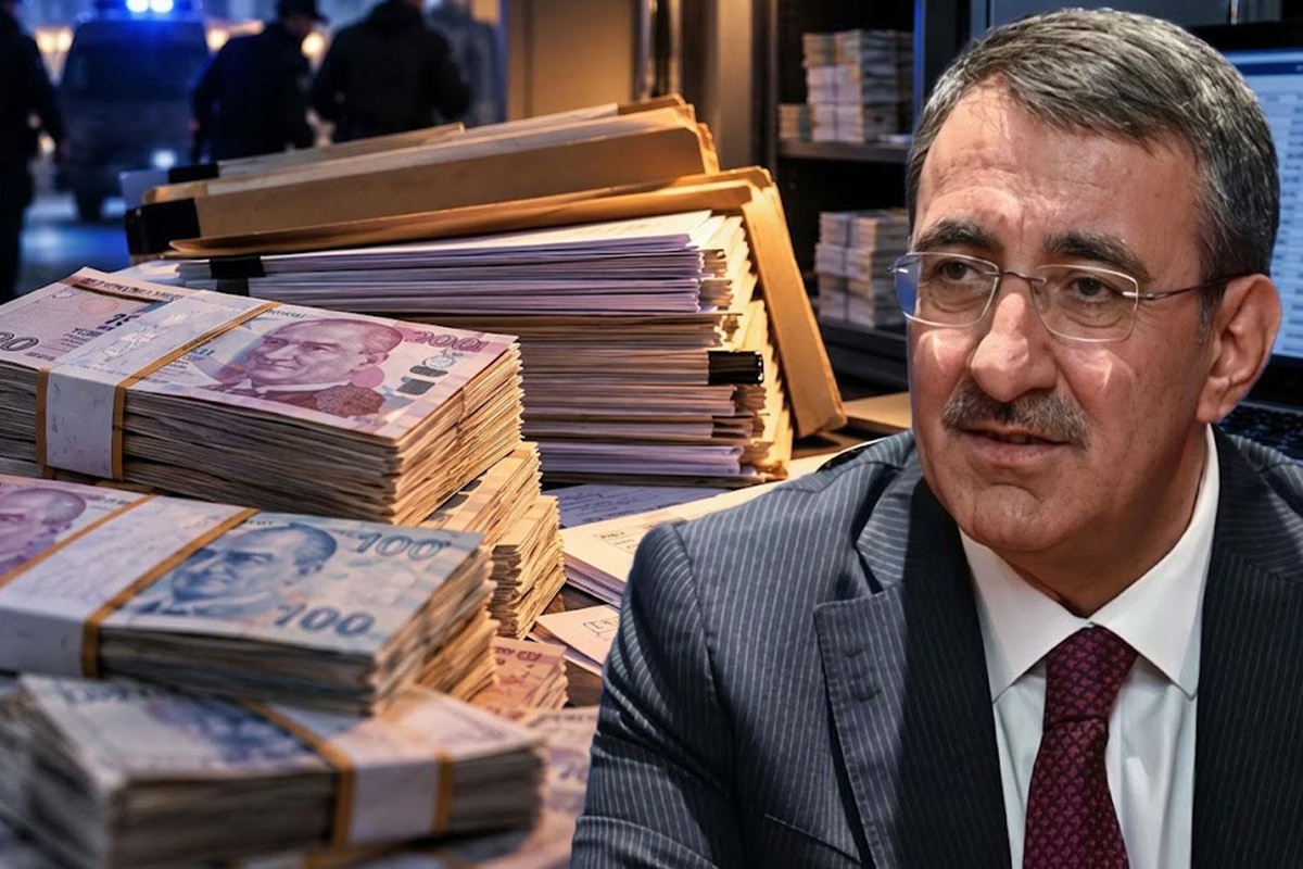 Cumhurbaşkanı Yardımcısı Yılmaz: Yarın yapılacak fon toplantısında ilave tedbirler alınabilir