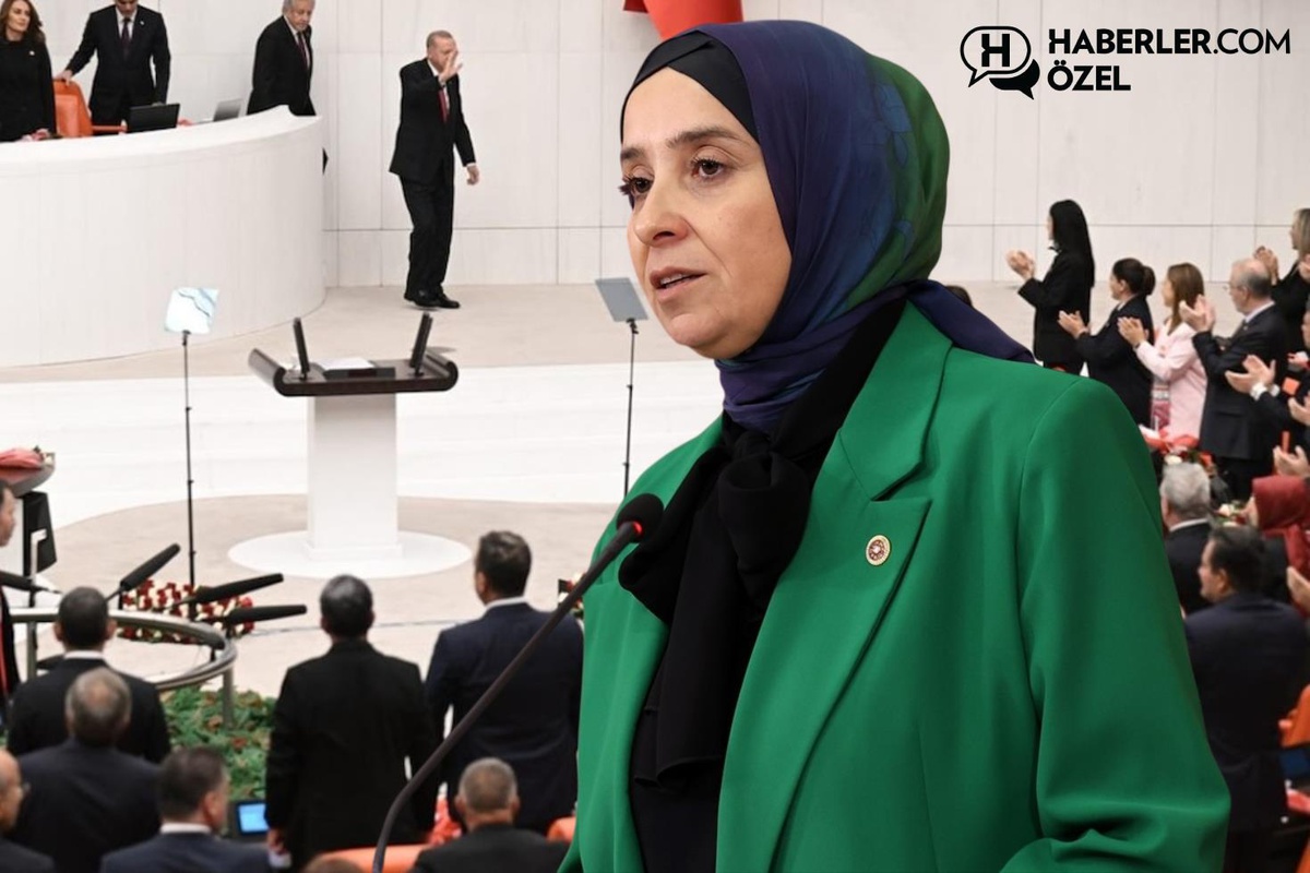 DEVA Partisi, Cumhurbaşkanı Erdoğan'ı ayakta karşılayacak mı? Elif Esen kararını açıkladı